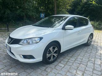 nissan pulsar 1.2 dig-t acenta xtronic eu6