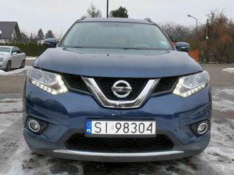 nissan rogue 2.5 sl awd