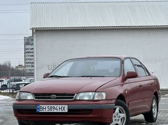 toyota carina e 1993