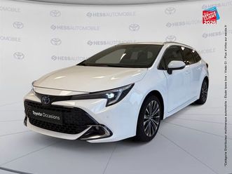 toyota corolla touring spt 1.8 140ch design my25 d'occasion - hess automobile