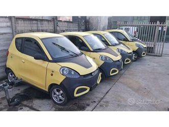 zhidou d2 icaro 4 veicoli