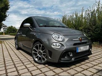other abarth 500 595 cabrio turismo xenon navi b...