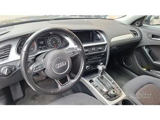 audi a4 allroad 3.0 v6 tdi 245 cv s tronic busines