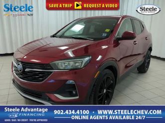 2020 buick encore gx preferred