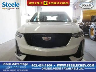 2023 cadillac xt6 awd sport