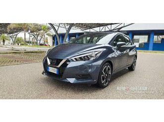 nissan micra (1.0 benzina/gpl. - ok.neopatentati)