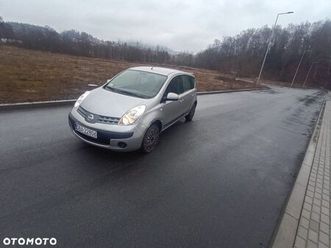 nissan note 1.4 acenta