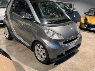 smart limited three motore nuovo frizione nuova