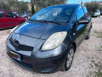 toyota yaris 2° serie