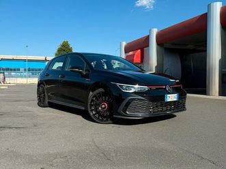 golf gti mk8 dsg