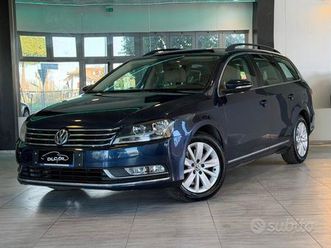 volkswagen passat var. 2.0 tdi highline 140cv