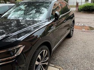 vw touareg 3 serie 3.0 tdi 231 cv