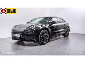 zeekr 001 100 kwh awd 544hk privilege, yamaha, massage