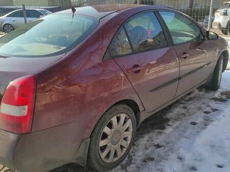 nissan primera 1.8 visia
