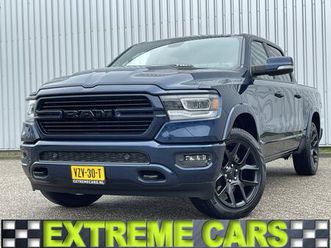 dodge ram 1500 pick up 4x4 crew cab sport lpg