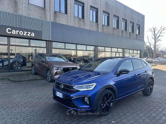 taigo 1.0 tsi r-line 115cv dsg