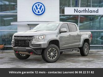 chevrolet colorado zr2 tout compris hors homologation 4500e