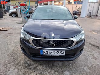 citroen ds 4 crossback 2016, u super stanju, bez ikakvih ulaganja