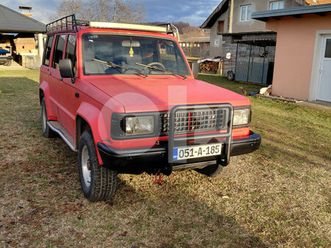 isuzu trooper 1988