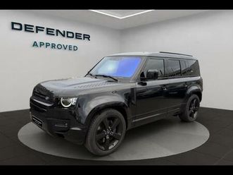 110 2.0 p400e x-dynamic hse