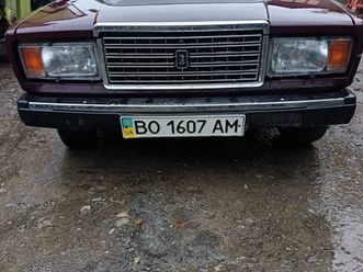 ваз / lada 2107 2008