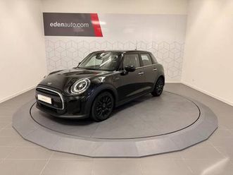 hatch 5 portes cooper 136 ch dkg7 edition premium
