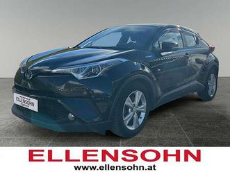 toyota c-hr 1,8 hybrid c-enter cvt