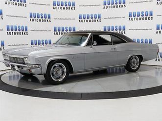 used 1966 chevrolet impala base