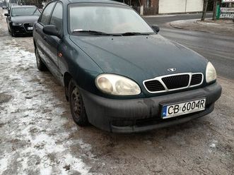 samochód daewoo lanos 1999r. 1.5 benzyna bydgoszcz • olx.pl