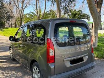 peugeot partner tepee 4x4 extreme 1.6 hdi