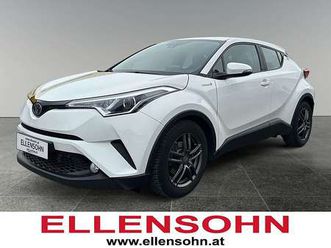 toyota c-hr 1,8 hybrid c-enter cvt