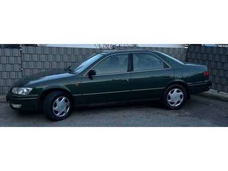 toyota camry 2,2 automatik