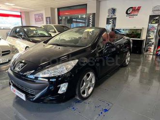 peugeot 308 cc sport pack 1.6 thp 156