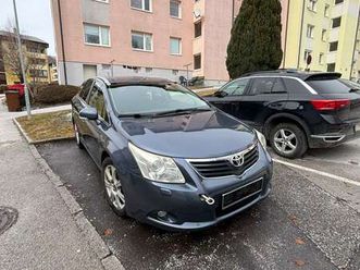 toyota avensis 2,2l d-4d 180 d-cat