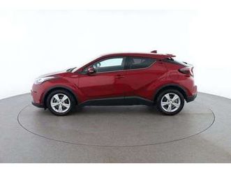 toyota c-hr 1,4