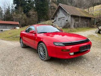 toyota celica 2.0 gti