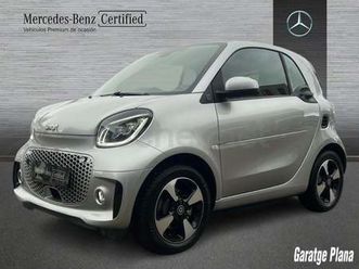 smart fortwo 60kw81cv eq coupe
