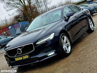 volvo s90 t5 geartronic momentum