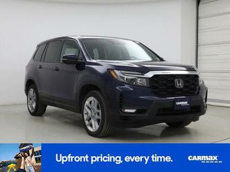 used 2024 honda passport ex-l