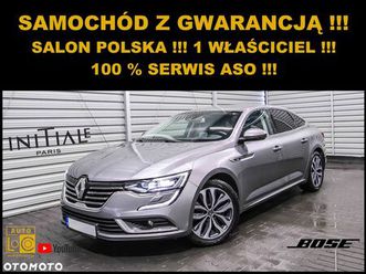 renault talisman 1.6 energy tce initiale paris edc