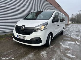 renault trafic l1h1 2,7t business
