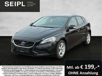 volvo v40 d2 kinetic*bluetooth*winterpaket*1. besitz*