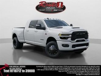 new 2026 ram 3500 laramie