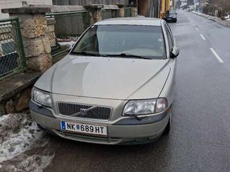 volvo s80 2.9 a