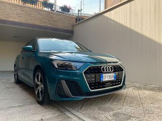 audi a1 35 tfsi sline stronic