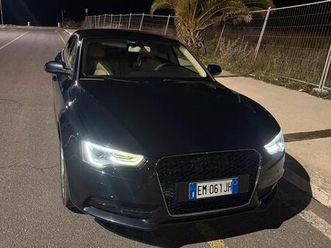 audi a5 2.0 tdi