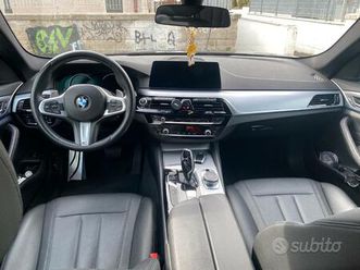 bmw g30 249 cv anno 2019
