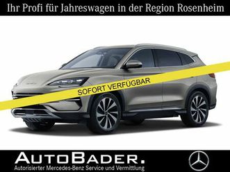 byd seal u dm-i design awd led psd hud acc 360 szkli