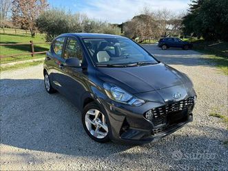 hyundai i10 1.0 connectline