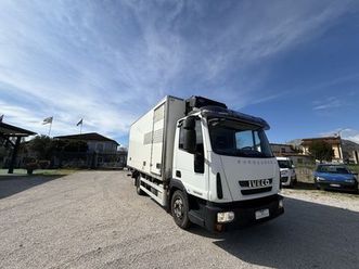 iveco eurocargo e5 100e22 con sponda idraulica e s
